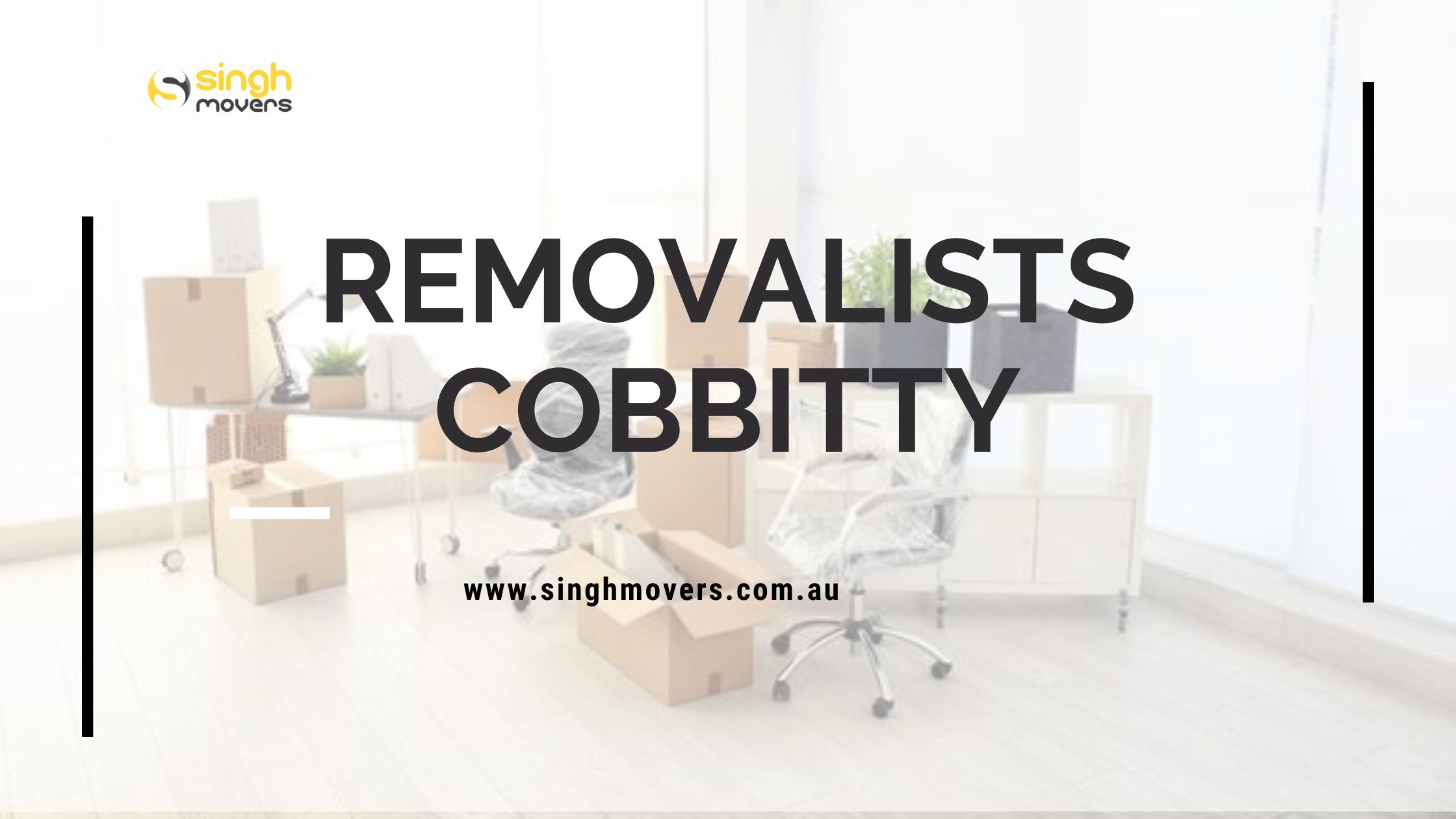 Removalists Cobbitty
